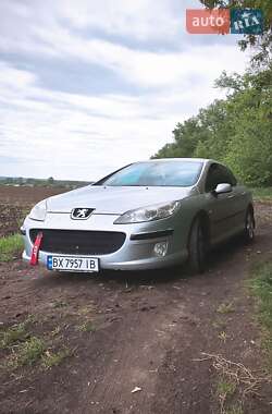 Седан Peugeot 407 2005 в Хмельницком
