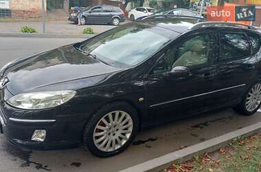 Універсал Peugeot 407 2007 в Черкасах