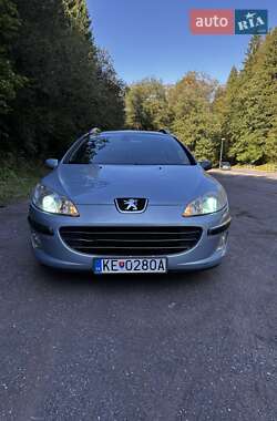 Универсал Peugeot 407 2006 в Фастове Универсал Peugeot 407 2006 в Фастове