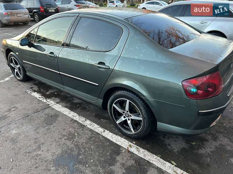 Седан Peugeot 407 2006 в Броварах