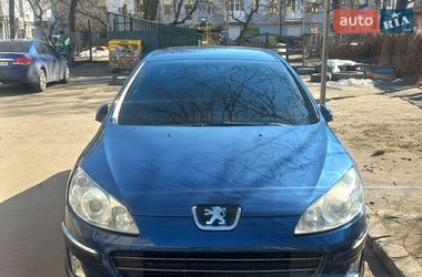 Седан Peugeot 407 2006 в Житомире