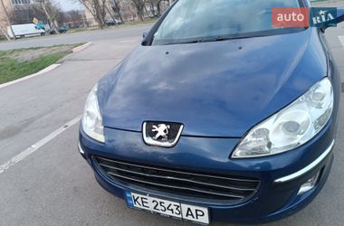 Универсал Peugeot 407 2007 в Кропивницком Универсал Peugeot 407 2007 в Кропивницком