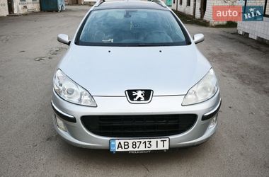 Универсал Peugeot 407 2005 в Казатине