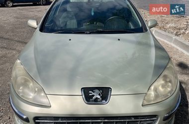 Седан Peugeot 407 2005 в Софіївській Борщагівці