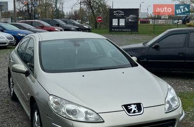 Седан Peugeot 407 2010 в Черкасах