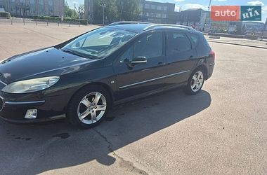 Універсал Peugeot 407 2005 в Черняхові
