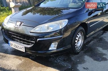 Універсал Peugeot 407 2005 в Нетішині