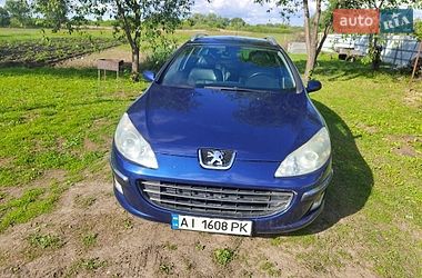 Универсал Peugeot 407 2005 в Гоголеве