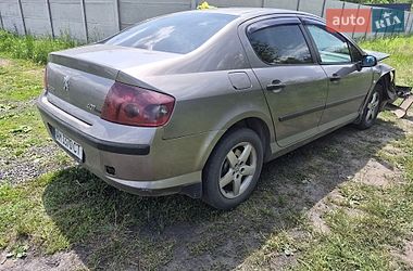 Седан Peugeot 407 2004 в Житомире