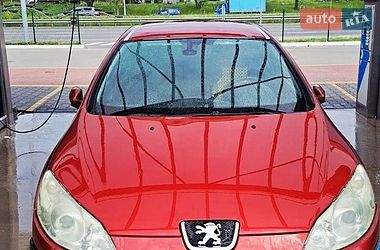 Седан Peugeot 407 2006 в Києві