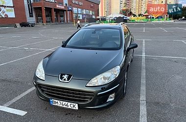 Універсал Peugeot 407 2006 в Броварах