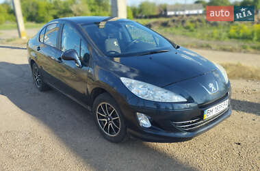 Седан Peugeot 408 2013 в Бурыни Седан Peugeot 408 2013 в Бурыни