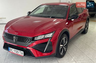 Ліфтбек Peugeot 408 2023 в Миколаєві