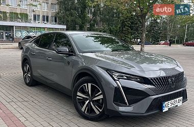 Ліфтбек Peugeot 408 2023 в Дніпрі