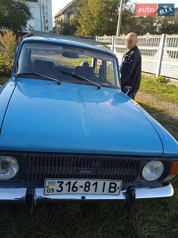 Седан ИЖ 412 ИЭ 1991 в Галиче
