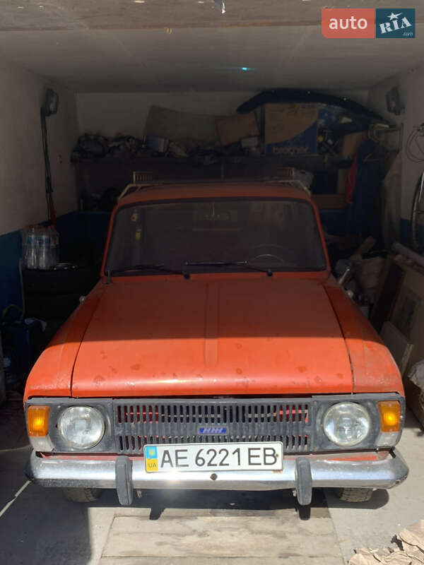 Седан Москвич/АЗЛК 412 1989 в Днепре Седан Москвич/АЗЛК 412 1989 в Днепре