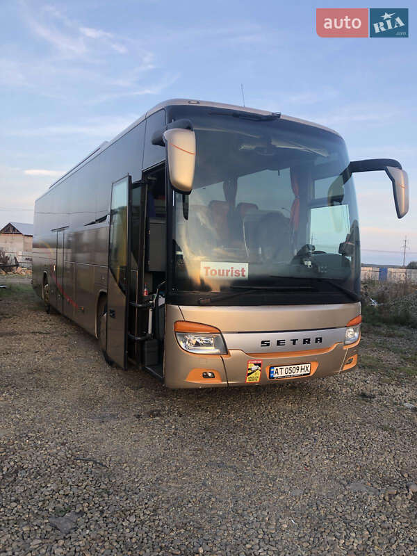 Туристический / Междугородний автобус Setra 415 GT-HD 2009 в Ивано-Франковске