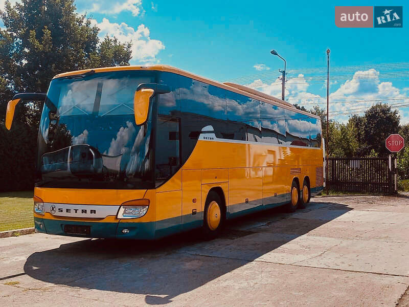 Туристический / Междугородний автобус Setra 416 GT-HD 2013 в Шепетовке