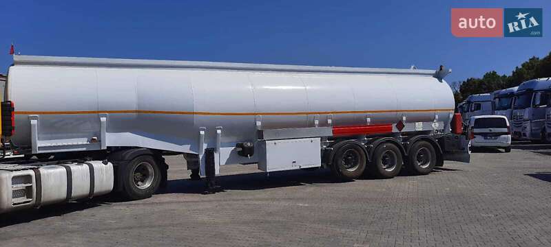 Цистерна полуприцеп OMT 42000 2013 в Кропивницком