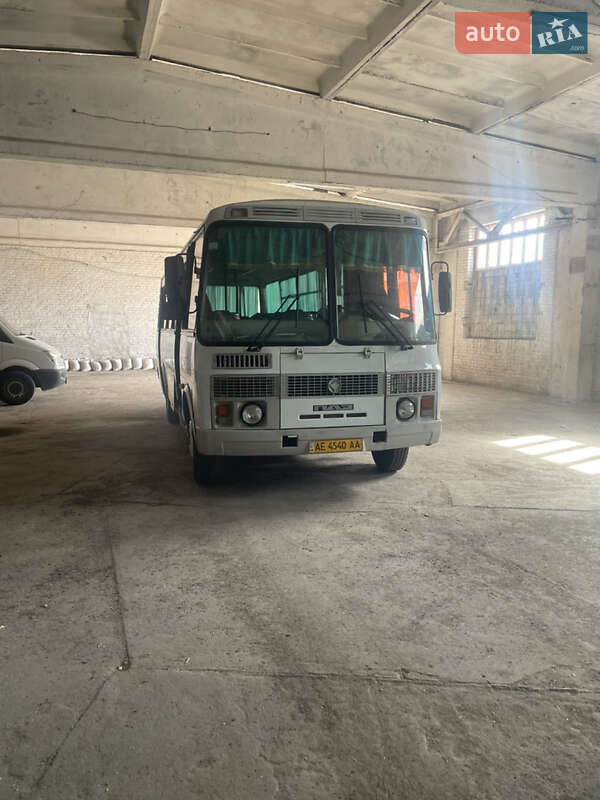 Пригородный автобус ПАЗ 4234 2008 в Никополе