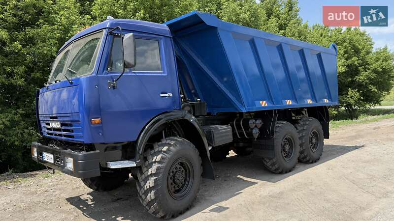 Самосвал КамАЗ 4310 2005 в Пирятине