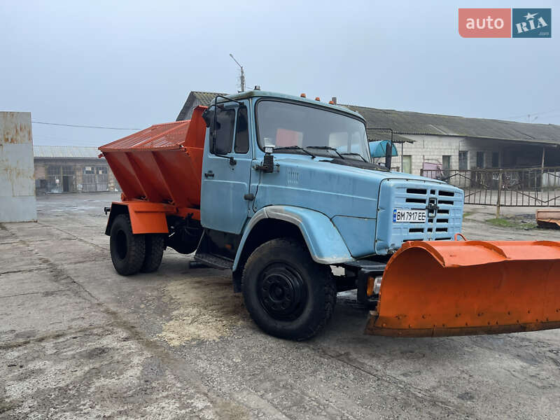 Уборочно-поливочные автомобили ЗИЛ 433362 2006 в Конотопе
