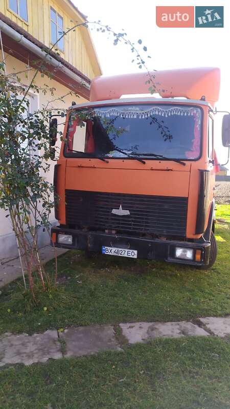 Шасси МАЗ 437041 2005 в Ивано-Франковске