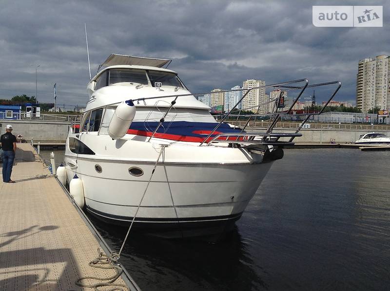Моторная яхта Meridian 441 2007 в Киеве
