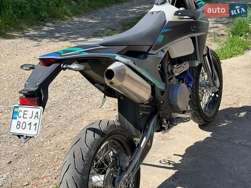 Мотоцикл Супермото (Motard) Kovi 450 2026 в Черновцах