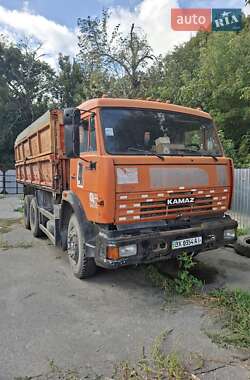 Самоскид КамАЗ 45143 2007 в Деражні