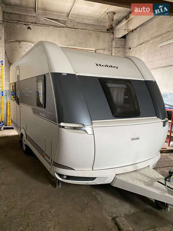 Дом на колесах Hobby 460 2017 в Баре
