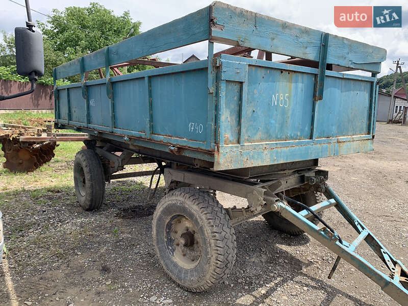 Самосвал прицеп 2ППС 4 1994 в Ужгороде Самосвал прицеп 2ППС 4 1994 в Ужгороде