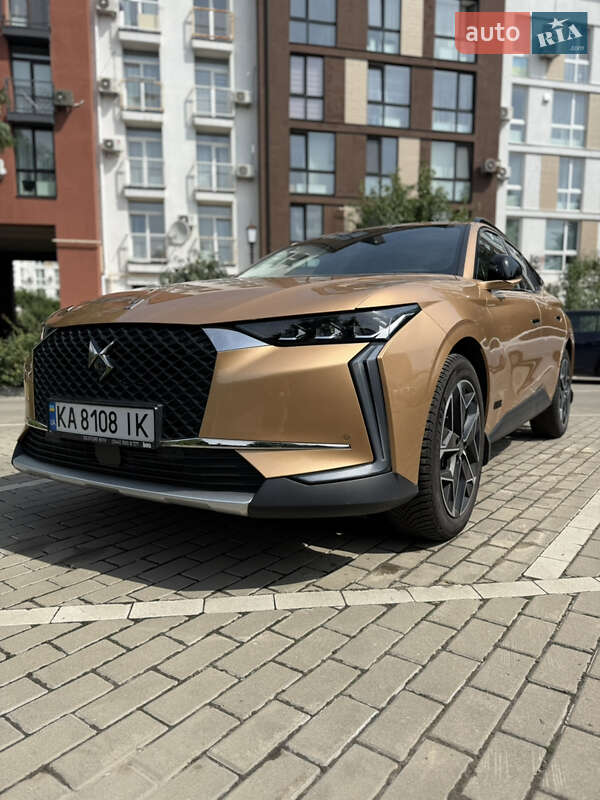 Хэтчбек DS 4 2022 в Киеве