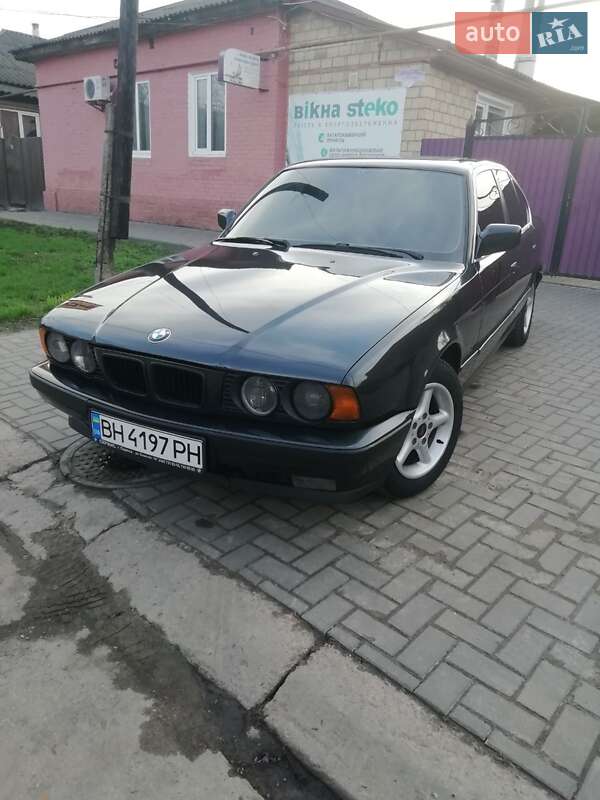 Седан BMW 5 Series 1991 в Прилуках Седан BMW 5 Series 1991 в Прилуках
