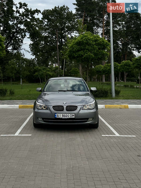 Седан BMW 5 Series 2007 в Києві