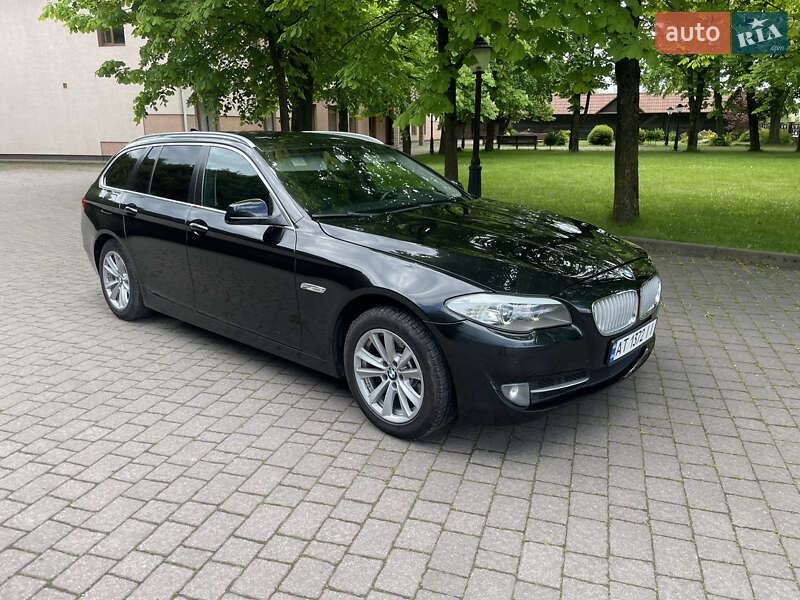 Универсал BMW 5 Series 2011 в Калуше Универсал BMW 5 Series 2011 в Калуше