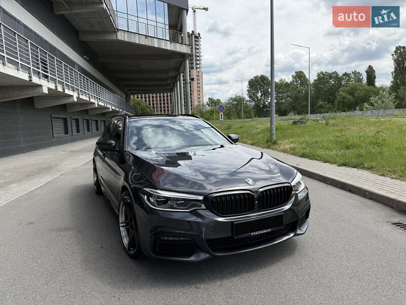 Універсал BMW 5 Series 2019 в Києві Універсал BMW 5 Series 2019 в Києві