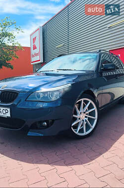Універсал BMW 5 Series 2009 в Херсоні Універсал BMW 5 Series 2009 в Херсоні