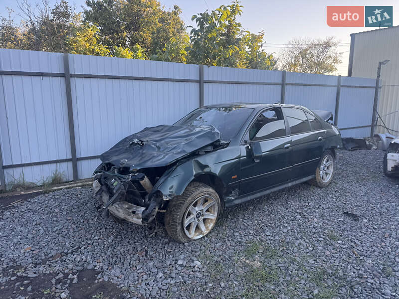 Седан BMW 5 Series 1997 в Одессе