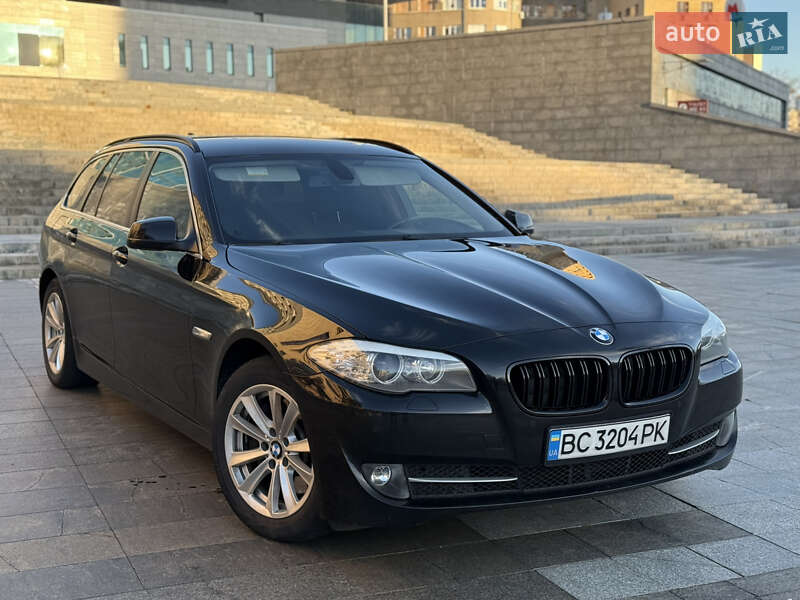 Универсал BMW 5 Series 2011 в Харькове