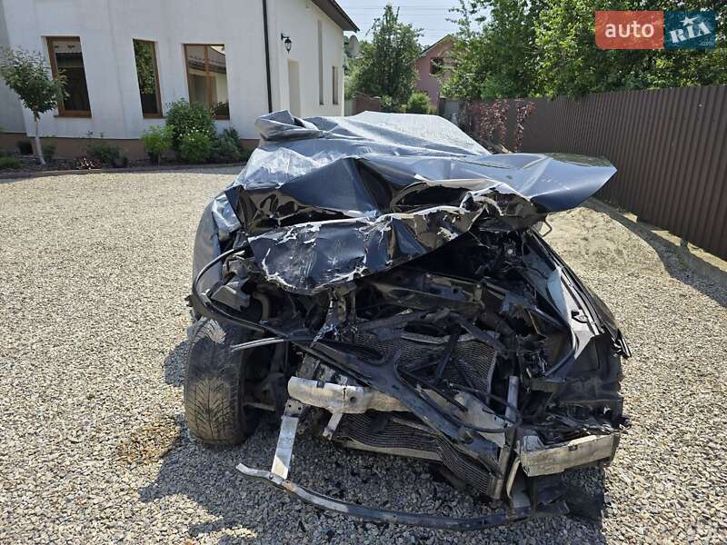 Седан BMW 5 Series 2011 в Ивано-Франковске