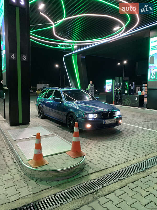 Универсал BMW 5 Series 2002 в Одессе Универсал BMW 5 Series 2002 в Одессе
