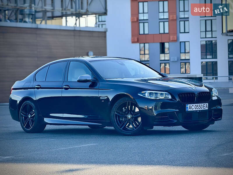 Седан BMW 5 Series 2015 в Киеве Седан BMW 5 Series 2015 в Киеве