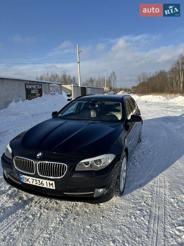 Универсал BMW 5 Series 2013 в Костополе