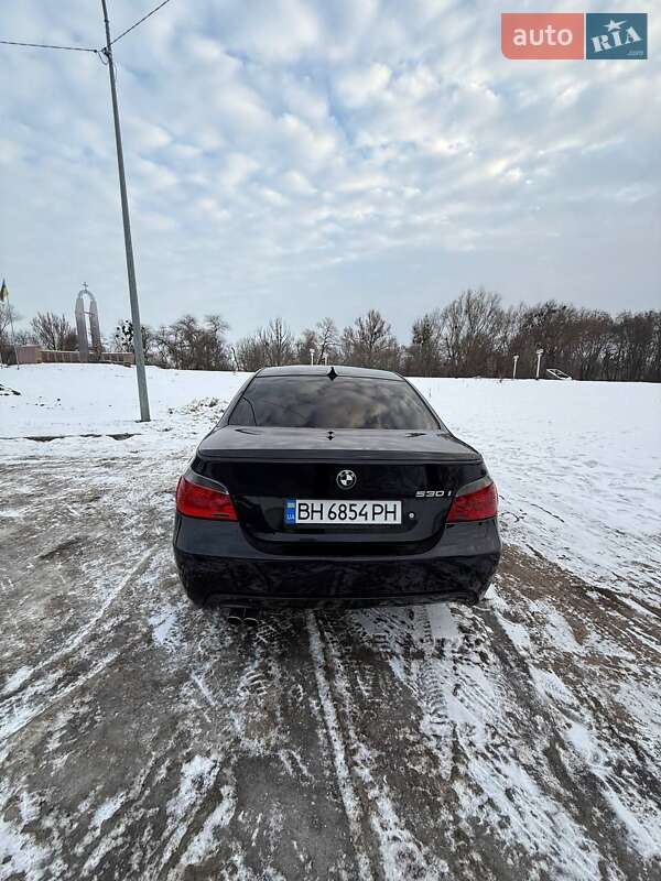 Седан BMW 5 Series 2004 в Киеве