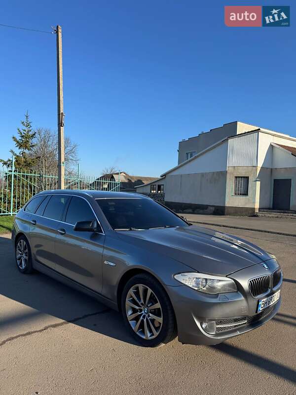 Универсал BMW 5 Series 2012 в Балте
