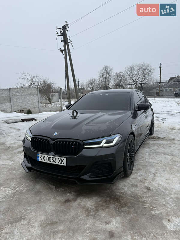 Седан BMW 5 Series 2018 в Харькове Седан BMW 5 Series 2018 в Харькове