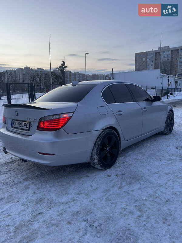 Седан BMW 5 Series 2008 в Киеве Седан BMW 5 Series 2008 в Киеве