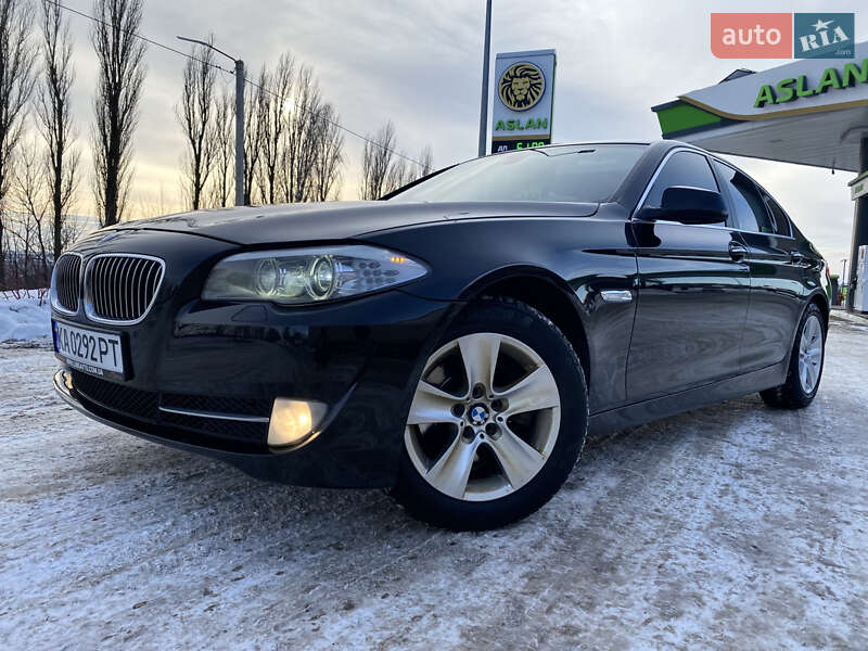 Седан BMW 5 Series 2013 в Хмельницком Седан BMW 5 Series 2013 в Хмельницком