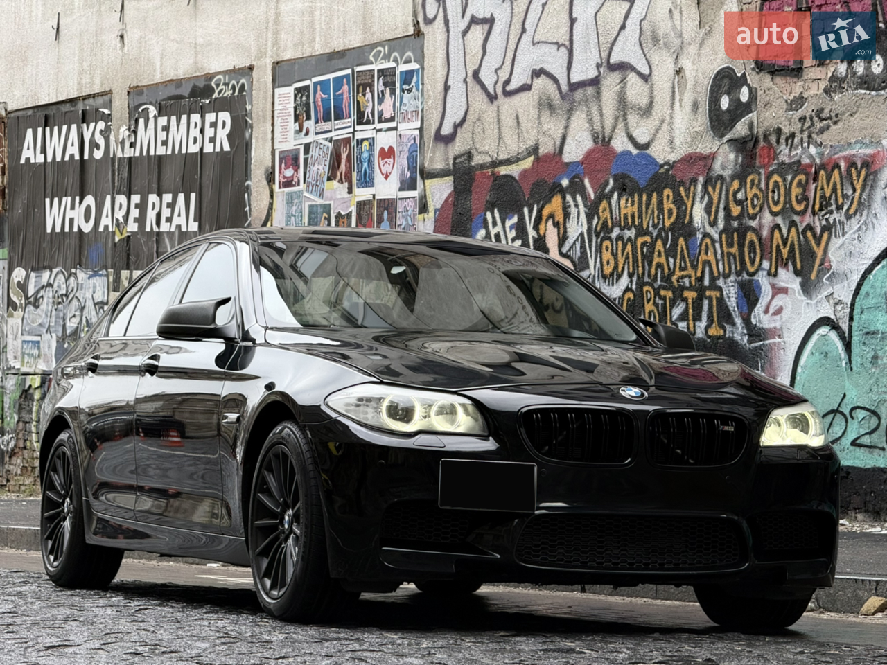 BMW 5 Series 2013 photo 4